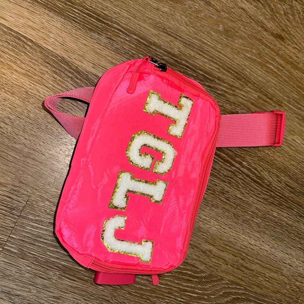 topgun lady jags belt bag